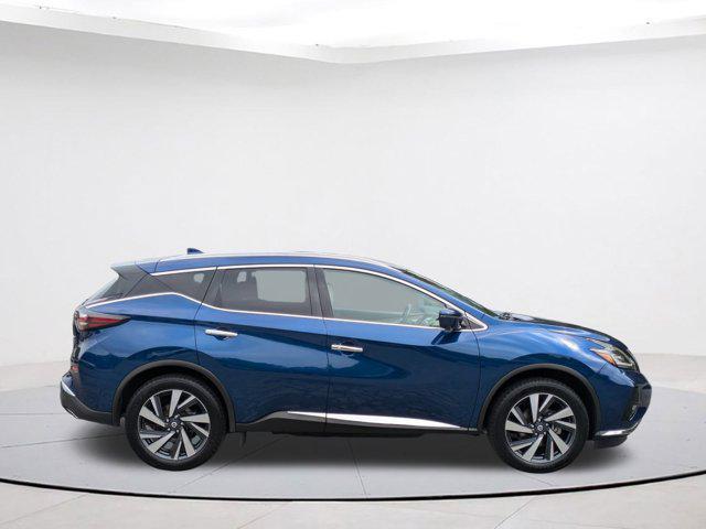 used 2022 Nissan Murano car, priced at $23,674