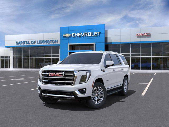 new 2025 GMC Yukon car, priced at $77,825