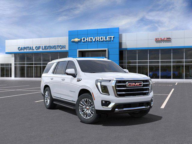 new 2025 GMC Yukon car, priced at $77,825