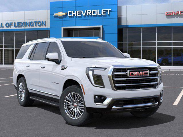 new 2025 GMC Yukon car, priced at $77,825