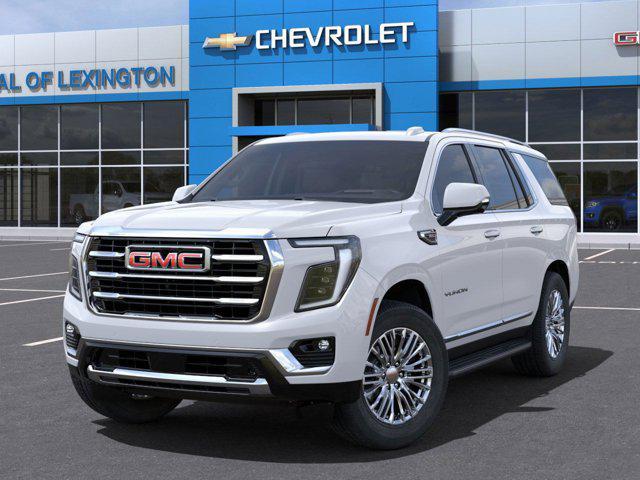 new 2025 GMC Yukon car, priced at $77,825