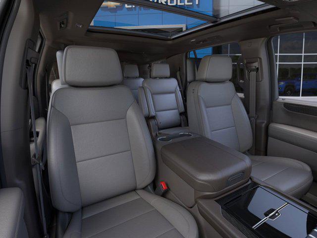 new 2025 GMC Yukon car, priced at $77,825