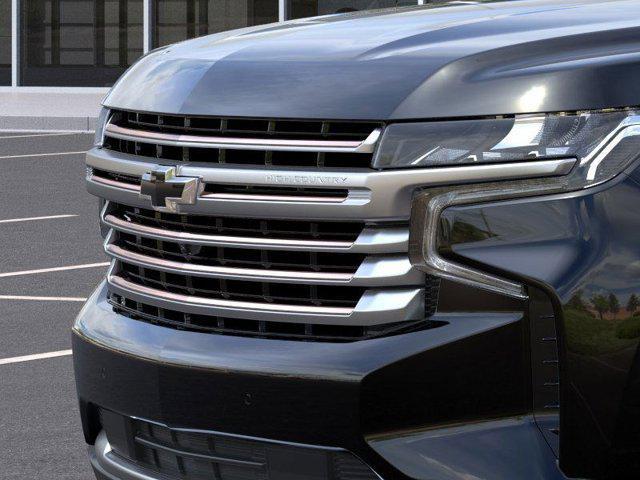 new 2024 Chevrolet Tahoe car