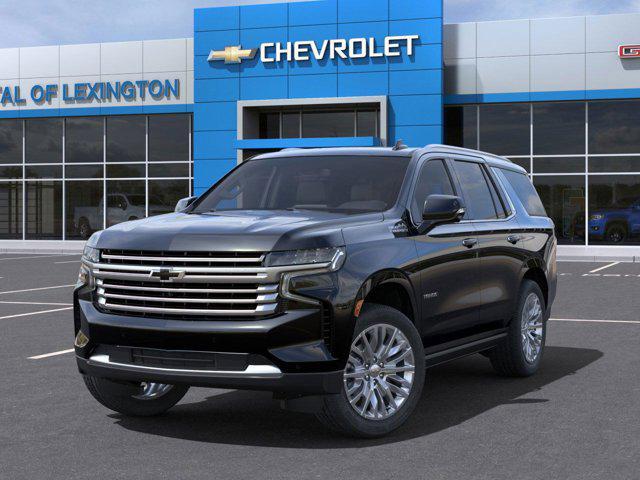 new 2024 Chevrolet Tahoe car