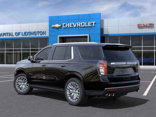 new 2024 Chevrolet Tahoe car