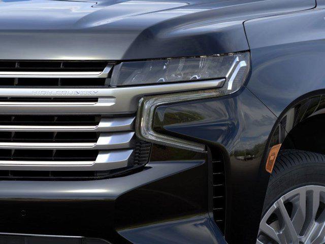 new 2024 Chevrolet Tahoe car