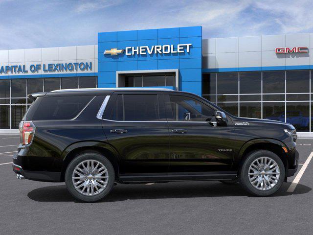 new 2024 Chevrolet Tahoe car