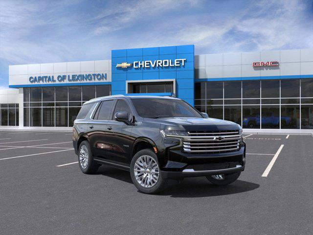 new 2024 Chevrolet Tahoe car