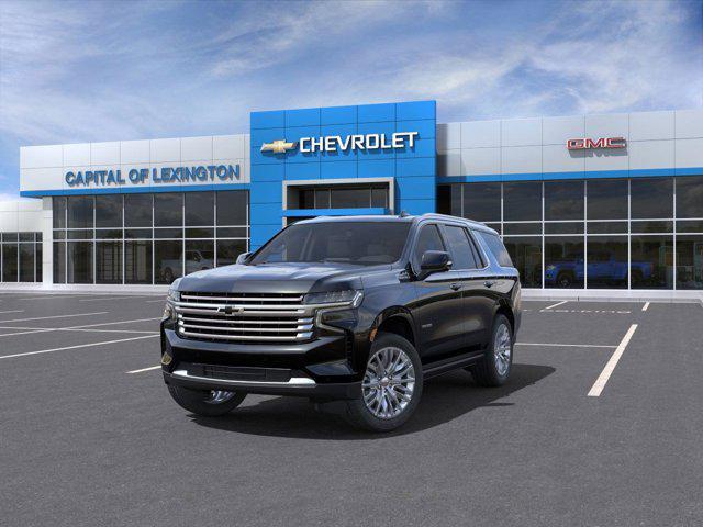 new 2024 Chevrolet Tahoe car