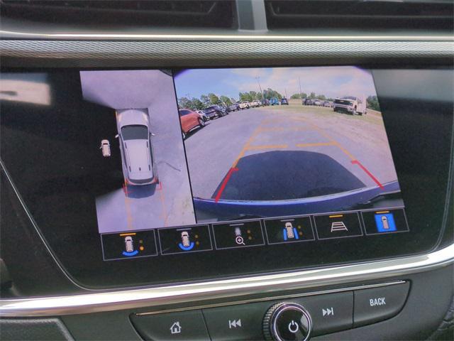 used 2022 Buick Encore GX car, priced at $19,259