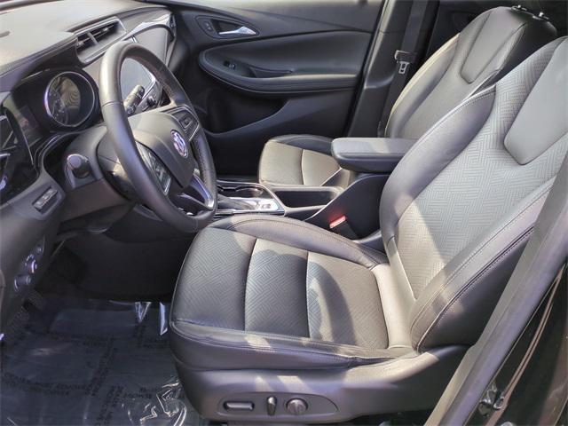 used 2022 Buick Encore GX car, priced at $19,259