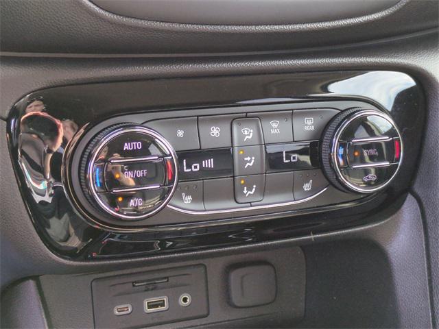 used 2022 Buick Encore GX car, priced at $19,259
