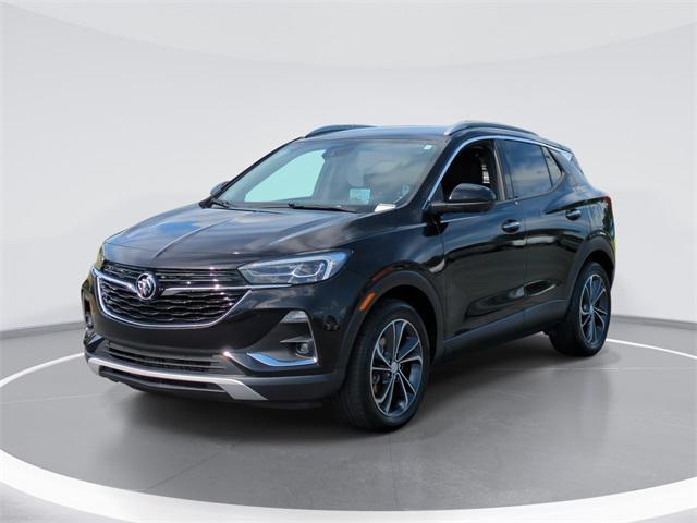 used 2022 Buick Encore GX car, priced at $19,259