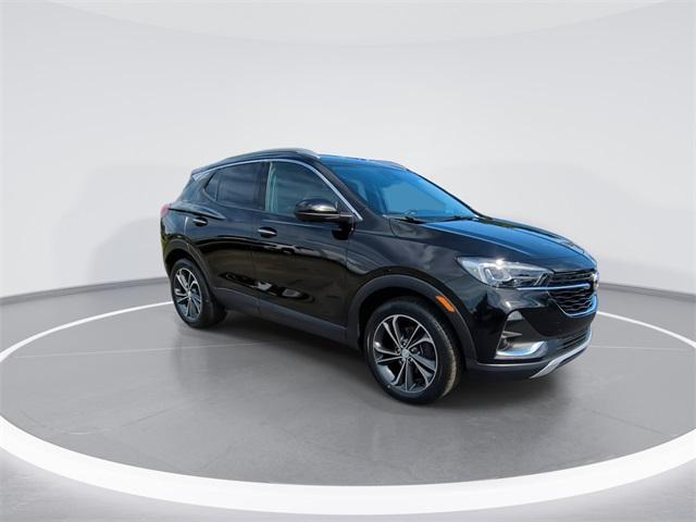 used 2022 Buick Encore GX car, priced at $19,259