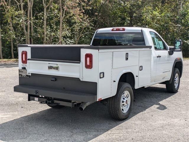 new 2024 GMC Sierra 2500 car, priced at $62,875