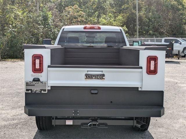new 2024 GMC Sierra 2500 car, priced at $62,875