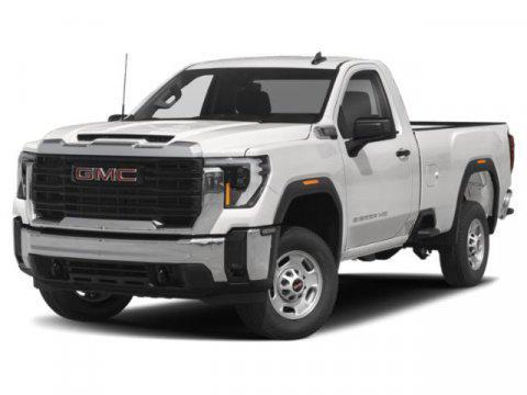 new 2024 GMC Sierra 2500 car, priced at $49,816