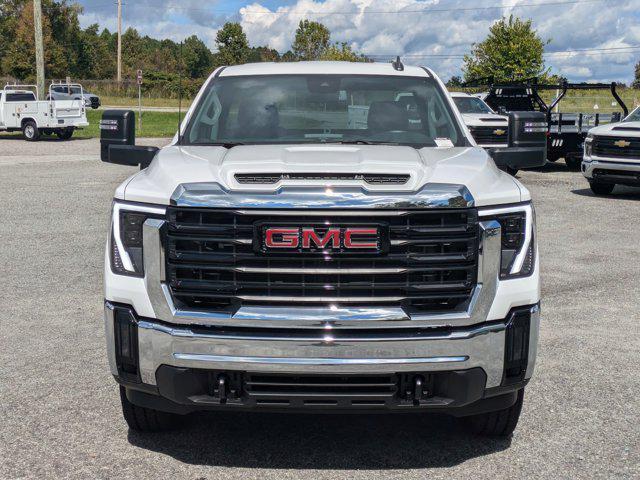 new 2024 GMC Sierra 2500 car, priced at $63,875