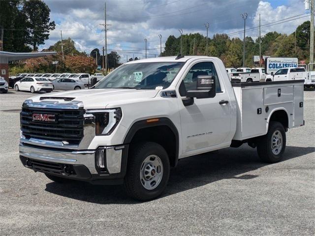new 2024 GMC Sierra 2500 car, priced at $62,875