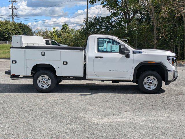 new 2024 GMC Sierra 2500 car, priced at $63,875