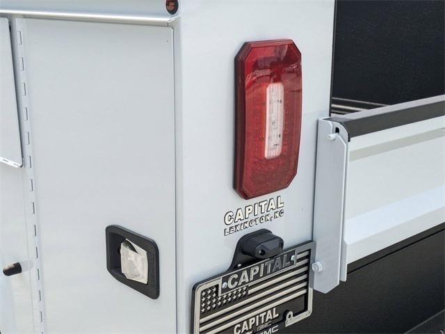 new 2024 GMC Sierra 2500 car, priced at $62,875