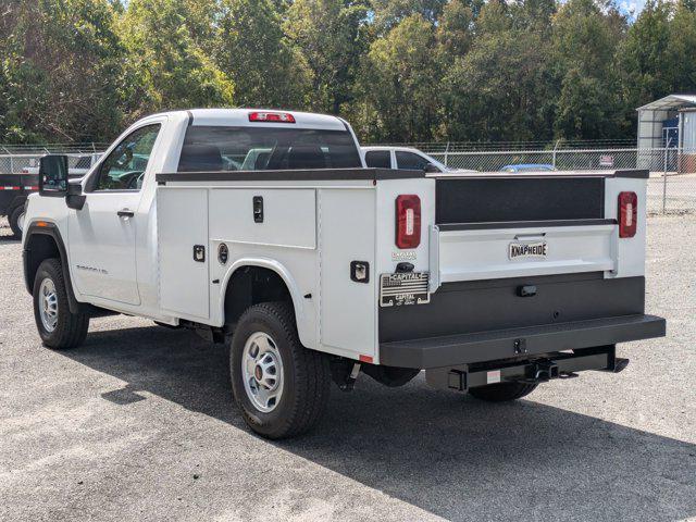 new 2024 GMC Sierra 2500 car, priced at $63,875