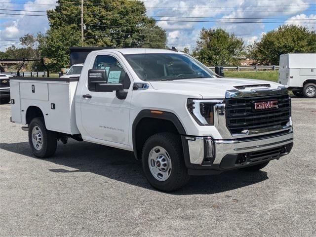 new 2024 GMC Sierra 2500 car, priced at $62,875