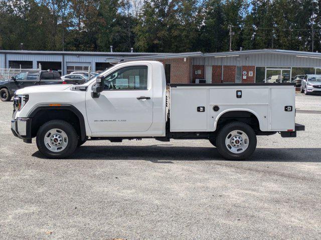 new 2024 GMC Sierra 2500 car, priced at $63,875