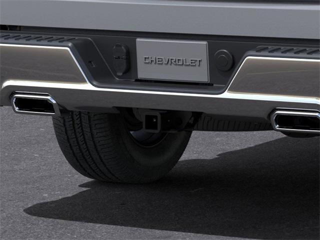 new 2025 Chevrolet Silverado 1500 car, priced at $49,701
