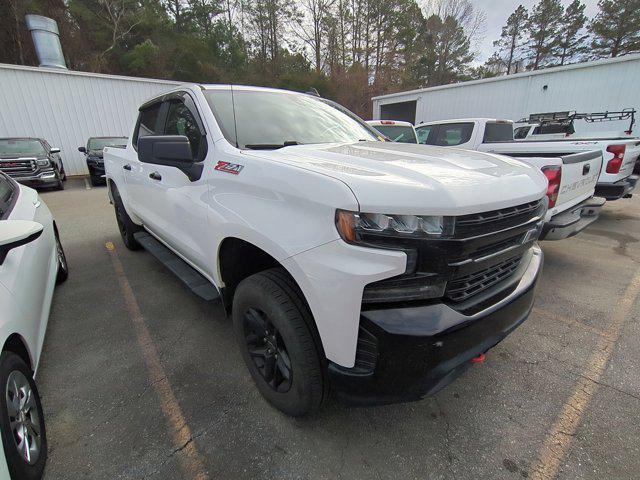 used 2021 Chevrolet Silverado 1500 car, priced at $37,699