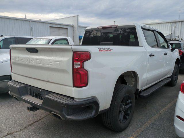 used 2021 Chevrolet Silverado 1500 car, priced at $37,699