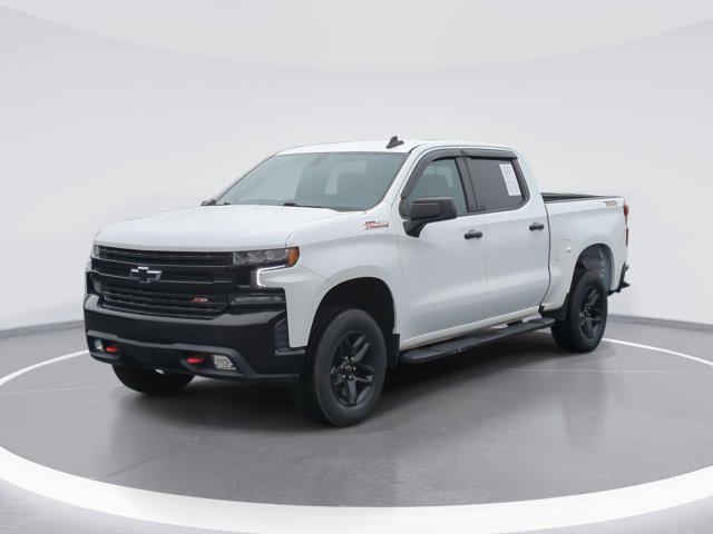 used 2021 Chevrolet Silverado 1500 car, priced at $35,800