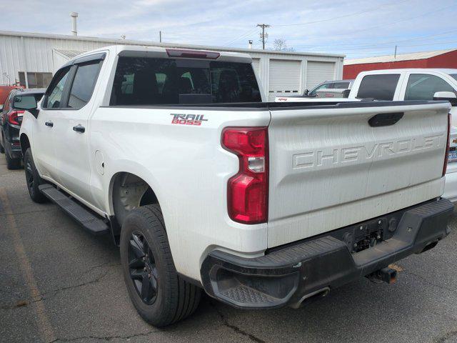 used 2021 Chevrolet Silverado 1500 car, priced at $37,699