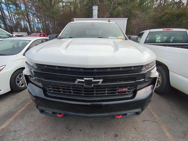 used 2021 Chevrolet Silverado 1500 car, priced at $37,699