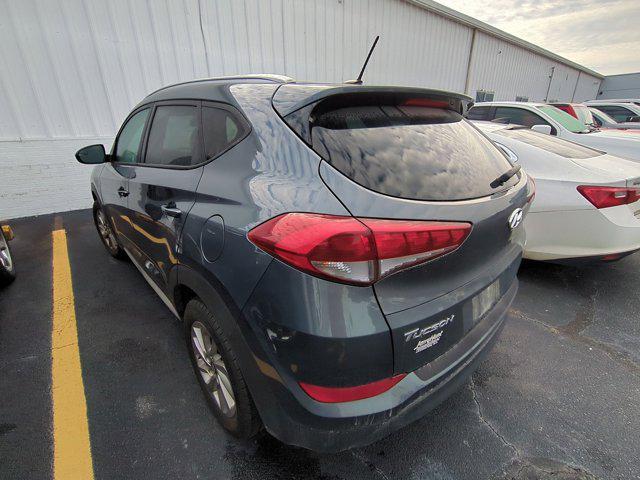 used 2017 Hyundai Tucson car, priced at $13,614