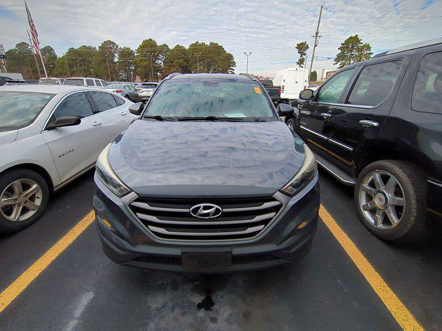 used 2017 Hyundai Tucson car, priced at $13,614