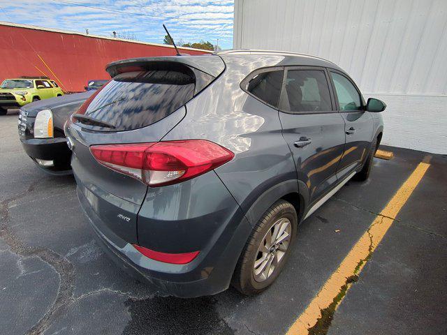 used 2017 Hyundai Tucson car, priced at $13,614