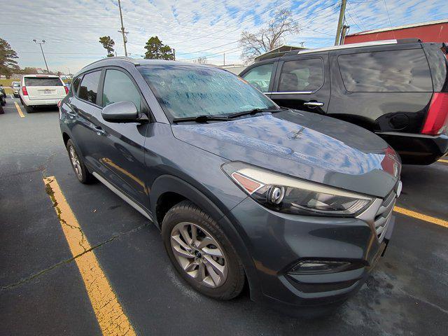 used 2017 Hyundai Tucson car, priced at $13,614