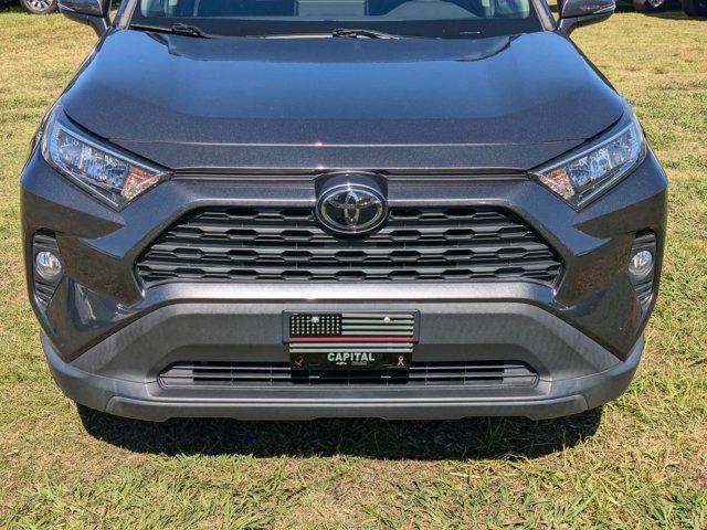 used 2021 Toyota RAV4 car, priced at $28,841