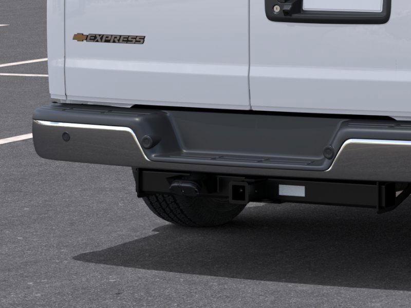 new 2025 Chevrolet Express 2500 car, priced at $47,995