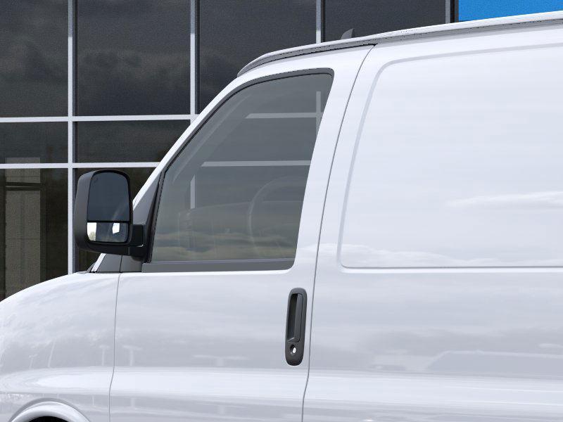 new 2025 Chevrolet Express 2500 car, priced at $47,995