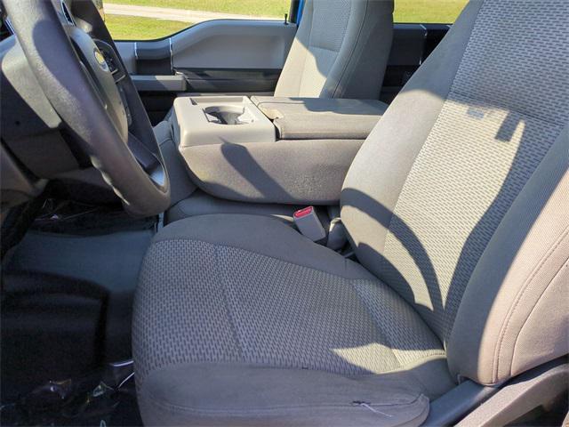 used 2017 Ford F-150 car, priced at $23,335