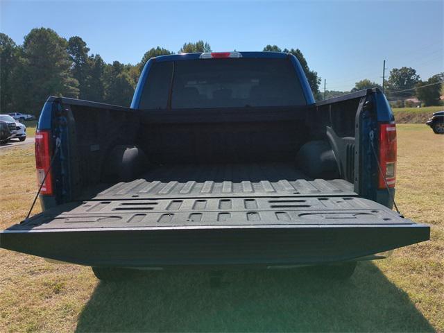 used 2017 Ford F-150 car, priced at $23,335