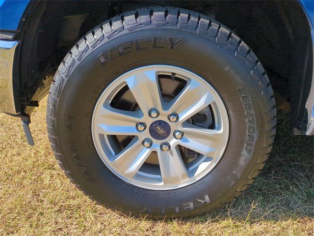 used 2017 Ford F-150 car, priced at $23,335