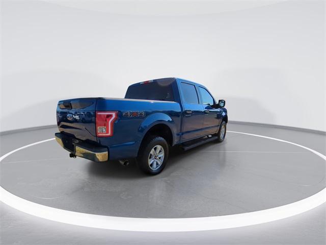 used 2017 Ford F-150 car, priced at $23,335