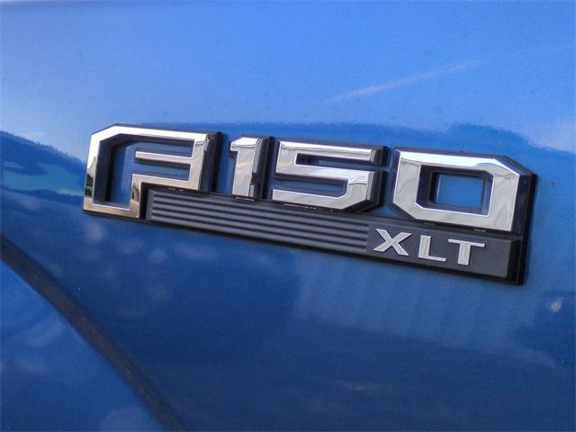 used 2017 Ford F-150 car, priced at $23,795