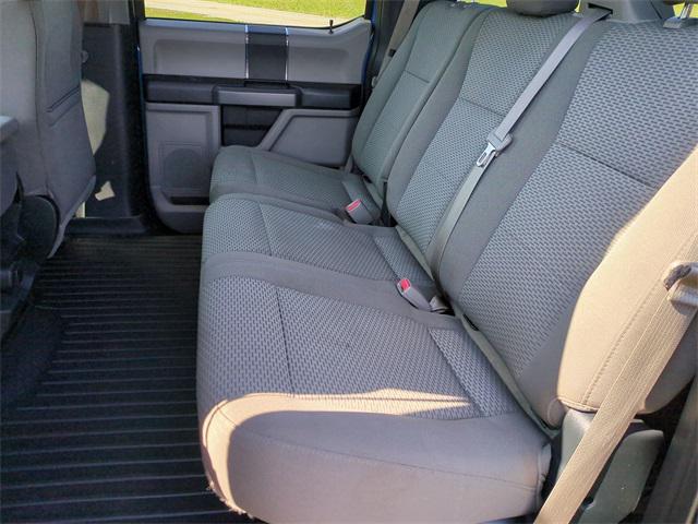 used 2017 Ford F-150 car, priced at $23,335