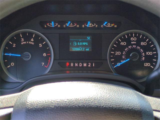 used 2017 Ford F-150 car, priced at $23,335
