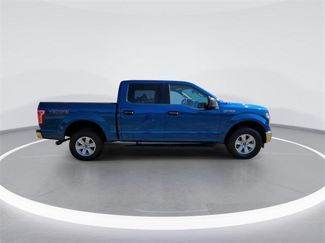 used 2017 Ford F-150 car, priced at $23,335