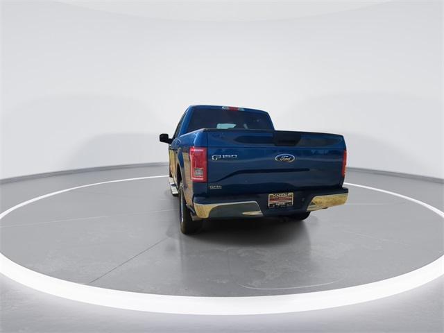 used 2017 Ford F-150 car, priced at $23,335